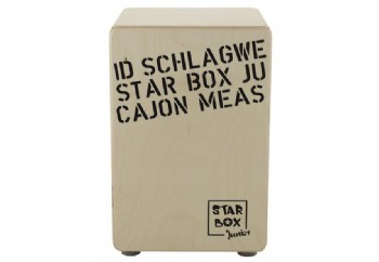 Schlagwerk CP400 SB Cajon Star Box Junior - Mini Kajon