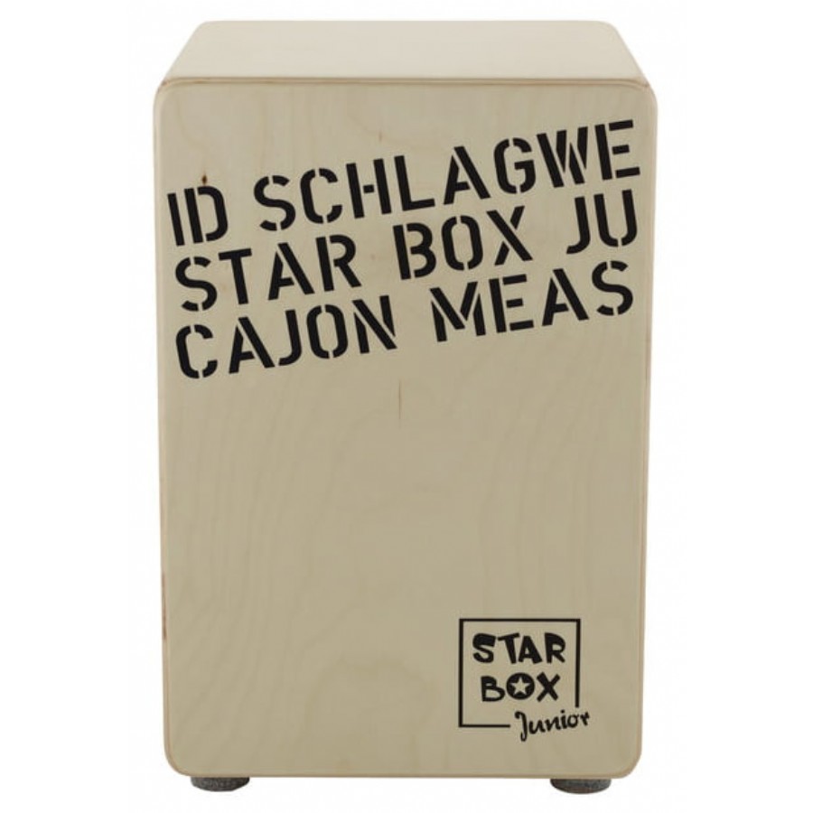 Schlagwerk CP400 SB Cajon Star Box Junior Mini Kajon