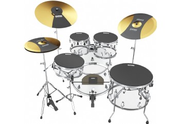 HQ SOSETFSN Fusion Silencer set - Davul Susturucu Set