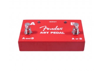 Fender 2 Switch ABY Pedal -  Kanal Seçme Pedalı
