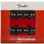 Fender Gen 4 Noiseless Jazz Bass Pickups Jazz Bass Manyetik Seti