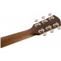 Fender PM-1 Dreadnought All Mahogany LH Natural Solak Akustik Gitar