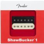 Fender ShawBucker 1 Humbucking Pickup Humbucker Manyetik