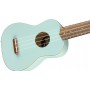 Fender Venice Soprano Black Ukulele