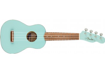 Fender Venice Soprano Daphne Blue - Ukulele