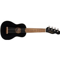 Fender Venice Soprano Black