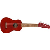 Fender Venice Soprano Cherry