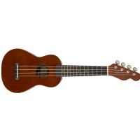 Fender Venice Soprano Naturel - Walnut
