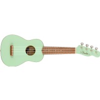 Fender Venice Soprano Surf Green