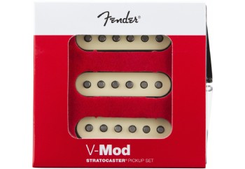 Fender V-Mod Stratocaster Pickup Set - Manyetik Seti