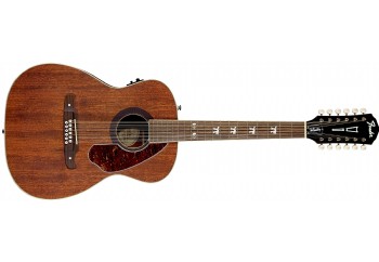 Fender Tim Armstrong Hellcat-12 String - 12 Telli Elektro Akustik Gitar