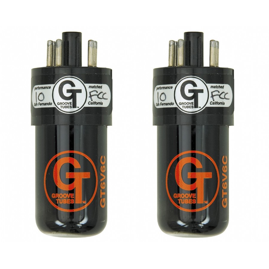 Groove Tubes GT-6V6-C MED DUET Power Amfi Lambası