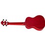 Ortega RUFIRE Red Satin Concert Ukulele