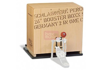 Schlagwerk BCCom Booster Boxx cajon - Bass Kajon