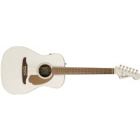 Fender Malibu Player Arctic Gold - Walnut
