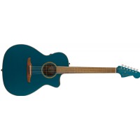 Fender Newporter Classic Cosmic Turquoise - Pau Ferro