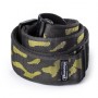Jim Dunlop Cammo Serisi D38-100L Yeşil-Gri Gitar Askısı