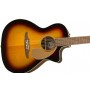 Fender Newporter Player Sunburst Elektro Akustik Gitar