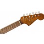 Fender Newporter Player Olive Satin Elektro Akustik Gitar