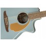 Fender Newporter Player Ice Blue Satin Elektro Akustik Gitar