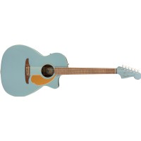 Fender Newporter Player Ice Blue Satin