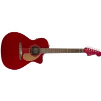 Fender Newporter Player Candy Apple Red