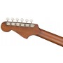 Fender Redondo Player Slate Satin - Walnut Elektro Akustik Gitar