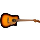 Fender Redondo Player Sunburst - Walnut