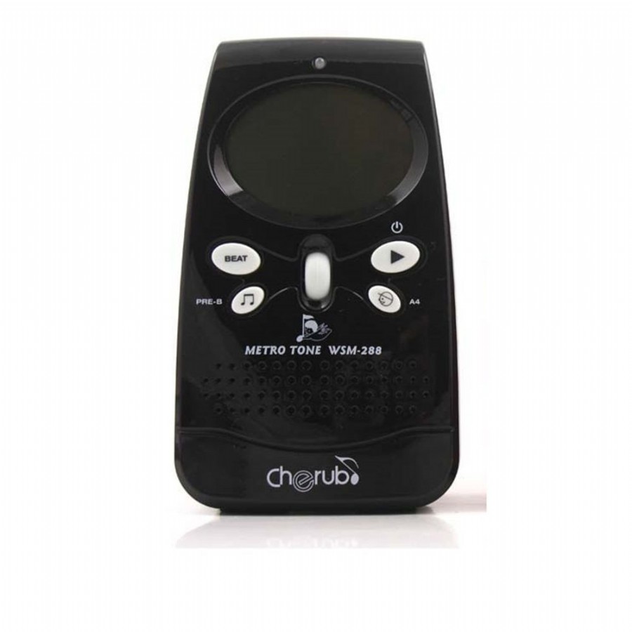 Cherub WSM-288 Metronome and Tone Generator Metronom