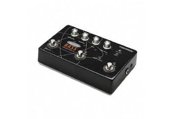 Fishman Fission Bass Powerchord FX Pedal - Bas Octave Pedalı