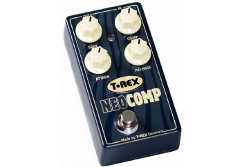 T-Rex NeoComp Studio Grade Compressor - Compressor Pedalı