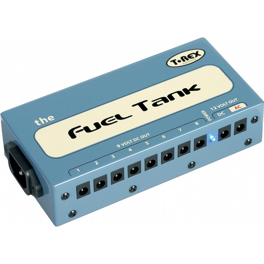 T-Rex Fuel Tank Classic Power Supply Çoklu Pedal Adaptörü