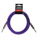 Strukture SC10 10-Feet Instrument Cable Purple