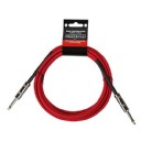 Strukture SC10 10-Feet Instrument Cable Red