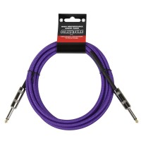 Strukture SC10 10-Feet Instrument Cable Purple