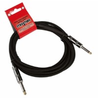 Strukture SC10 10-Feet Instrument Cable Black
