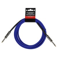 Strukture SC10 10-Feet Instrument Cable Blue