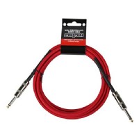 Strukture SC10 10-Feet Instrument Cable Red