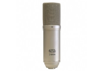 MXL 2006 - Condenser Mikrofon