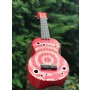 Mahalo MD1 Target Red Soprano Ukulele