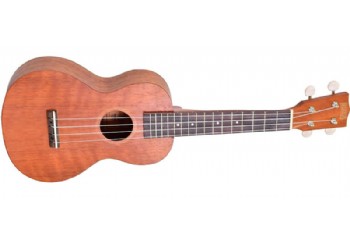 Mahalo MJ2 Trans. Brown - Concert Ukulele