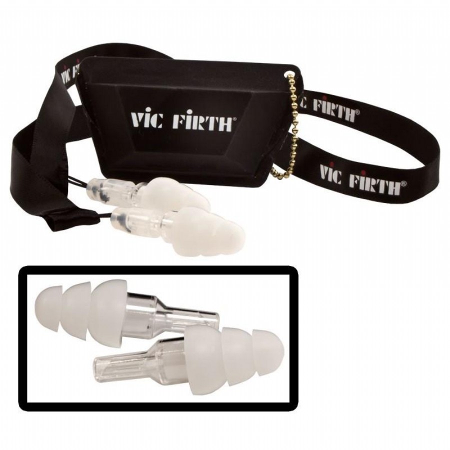 Vic Firth VICEARPLUGL High-Fidelity Large Earplugs Kulak Tıkacı