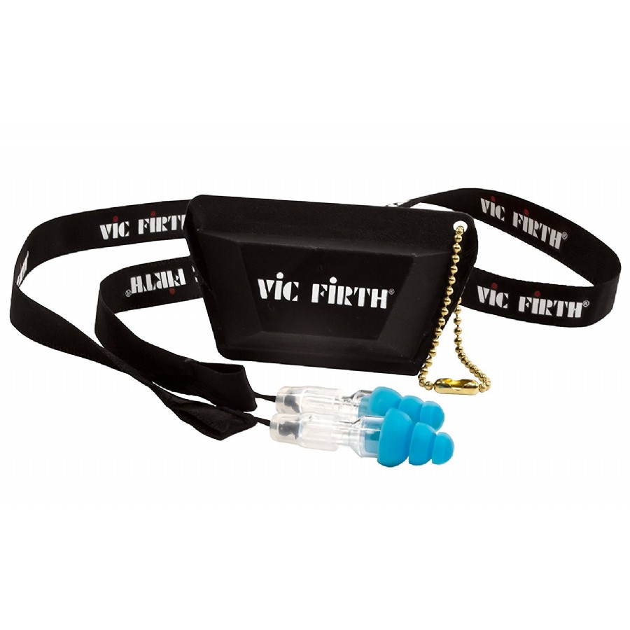 Vic Firth VICEARPLUGR High-Fidelity Regular Earplugs, Regular Kulak Tıkacı