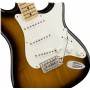 Fender American Original 50s Stratocaster 2-Color Sunburst - Maple Elektro Gitar