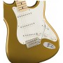 Fender American Original 50s Stratocaster 2-Color Sunburst - Maple Elektro Gitar