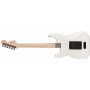 Squier Contemporary Active Stratocaster HH Olympic White - Rosewood Elektro Gitar