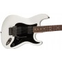 Squier Contemporary Active Stratocaster HH Olympic White - Rosewood Elektro Gitar