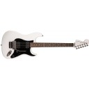 Squier Contemporary Active Stratocaster HH Olympic White - Rosewood