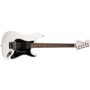 Squier Contemporary Active Stratocaster HH Olyyympic White - Indian Laurel