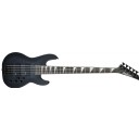 Jackson JS Series Concert Bass JS3VQ Transparent Black Burst - Rosewood